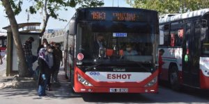 İzmir'de toplu ulaşım ücretlerine zam