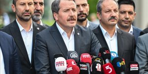 Memur-Sen Genel Başkanı Yalçın'dan 7. Dönem Kamu Toplu Sözleşmesi'ne ilişkin açıklama