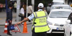 Emniyet ülke genelinde trafik denetimi yaptı