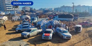 Bakan Yumaklı: Depremin tarımsal üretimde açtığı yaralar desteklerle sarılıyor