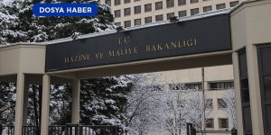 Hazine ve Maliye Bakanlığı finansman imkanlarıyla deprem bölgesine desteğini sürdürüyor