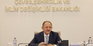 Özhaseki: Deprem bölgesinde 180 bin konutumuzun ihalesini tamamlayarak çalışmalara başladık