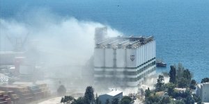Kocaeli'de TMO silosundaki patlamada yaralananlardan 1'i hayatını kaybetti