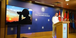 MSB: Irak'ın ve Suriye'nin kuzeyi dahil son bir haftada 53 terörist etkisiz hale getirilmiştir