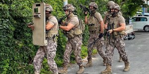 Mersin'de 11 PKK/KCK zanlısının yakalanmasına yönelik operasyon başlatıldı