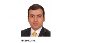 Gümrükler Muhafaza Genel Müdürü RECEP KOŞAL kimdir?