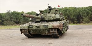 Yerli motor "Yeni ALTAY Tankı"nı yürütmeye hazırlanıyor