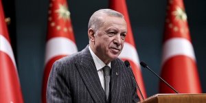 Erdoğan: Türkiye'yi gelip geçici gündemler içinde boğmaya kimsenin gücü yetmeyecektir