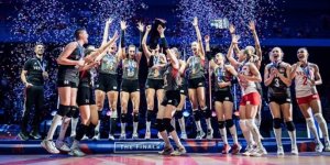 Türk voleybolunun AVRUPA ŞAMPİYONLUĞU hayali