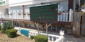 Eskişehir Sarıcakaya'da hava sıcaklığı 47 dereceye ulaştı
