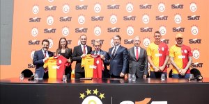 Galatasaray, SIXT ile sponsorluk anlaşması imzaladı
