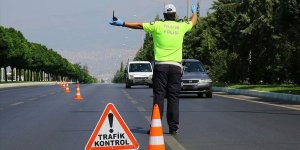 Emniyet Genel Müdürlüğü'nden ülke genelinde trafik denetimi