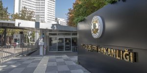 Dışişleri Bakanlığı: İsrail'in İran'a düzenlendiği saldırıyı en güçlü şekilde kınıyoruz