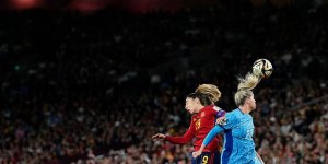 2023 FIFA Kadınlar Dünya Kupası'nı İspanya kazandı