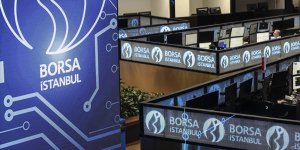 Borsa günün ilk yarısında rekor seviyeyi gördü