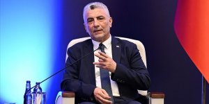 Ticaret Bakanı Bolat: Türk inşaat sektöründe 20 yılda 430 milyar dolarlık hacme ulaşıldı