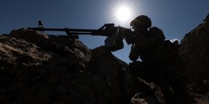 Pençe-Kilit Operasyonu bölgesindeki taciz ateşi sonucu Piyade Uzman Çavuş Demir şehit oldu