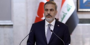 Dışişleri Bakanı Fidan: (Terör örgütü PKK) Bu virüsü inşallah Irak'tan da hep beraber temizleyeceğiz