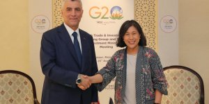 Bolat'ın Hindistan'daki görüşmeleri sürüyor