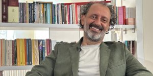 Yücel Arzen: Burası bin yıldır mazlumlara sığınak olmuş yerin adıdır