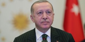 Cumhurbaşkanı Erdoğan Büyük Taarruz'un kahramanlarını andı