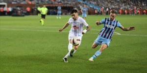 Trabzonspor, Rizespor'a mağlup oldu