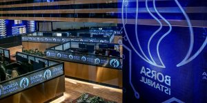 Borsa günün ilk yarısında rekor seviyeyi gördü