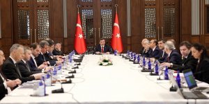 Ekonomi Koordinasyon Kurulu, Cumhurbaşkanı Yardımcısı Yılmaz başkanlığında toplandı