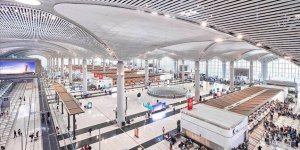 İstanbul Havalimanı "2021-2022 Sürdürülebilirlik Raporu"nu yayınladı