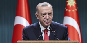 Erdoğan: Başkomutan Meydan Muharebesi milletimizin beka mücadelesinin en kritik dönüm noktalarındandır