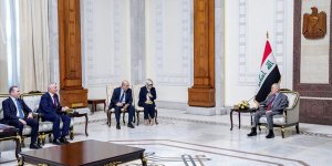 Bolat'ın Bağdat ziyareti, Türkiye-Irak ekonomik ilişkilerinin daha da güçlenmesini sağlayacak