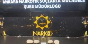 Otomobil hoparlörünün boşluğuna gizlenmiş uyuşturucu ele geçirildi!
