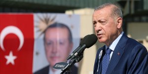 Erdoğan: Türkiye askeri, diplomatik, ekonomik ve siyasi hamleleriyle kendinden söz ettiriyor