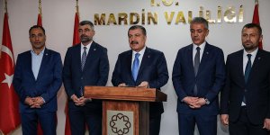 Koca: Kuduz aşısıyla ilgili herhangi bir sorunumuz yok, yeterince aşımız var