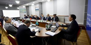 İstanbul'da Türk Devletleri Teşkilatı Gayriresmi Toplantısı düzenlendi