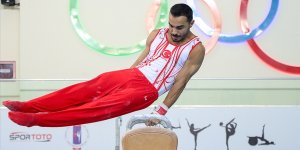 Önder, Artistik Cimnastik Dünya Challenge Kupası'nda altın madalya kazandı