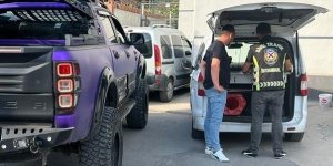 İstanbul'da düğün konvoyunda yolu kapatan 5 sürücü gözaltına alındı