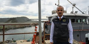 'İyidere Lojistik Limanı' 2025 yılında faaliyete geçecek!