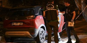 Başkentte bir kişi silahla vurularak öldürüldü