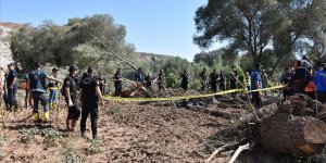Aksaray'da selde kaybolan Asel bebekten acı haber