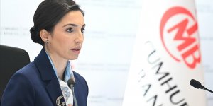 TCMB Başkanı Erkan, TBB Yönetim Kurulu ile bir araya geldi