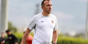 Teknik direktör Recep Uçar, Kayserispor ile sözleşme imzaladı
