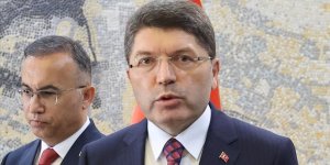 Adalet Bakanı Tunç: CHP'li Tanrıkulu hakkındaki soruşturma talebine izin verildi