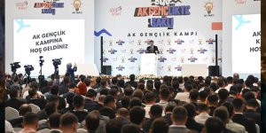 "AK Gençlik Kampı" Ankara'da başladı
