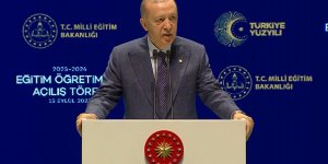 Erdoğan: Saatlik ek ders ücretlerinde yüzde 25 artışa gidiyoruz
