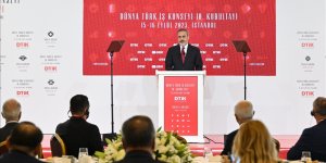 Fidan: Türkiye'nin dahil olmadığı enerji ve ulaştırma koridorlarının sürdürülebilir olması mümkün değil