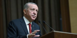 Cumhurbaşkanı Erdoğan, 10. Dünya Türk İş Konseyi Kurultayı'nda konuştu