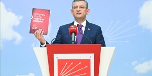 CHP Grup Başkanı Özel, Genel Başkanlığa adaylığını açıkladı!