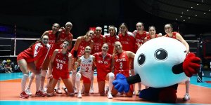 2024 Paris Olimpiyat Elemeleri | Filenin Sultanları galibiyetle başladı