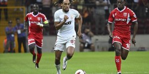 Maç Sonucu: Galatasaray 4-2 Y. Samsunspor